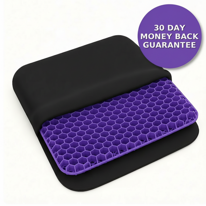 PURPLE HONEYCOMB GEL-TEC™ CUSHION